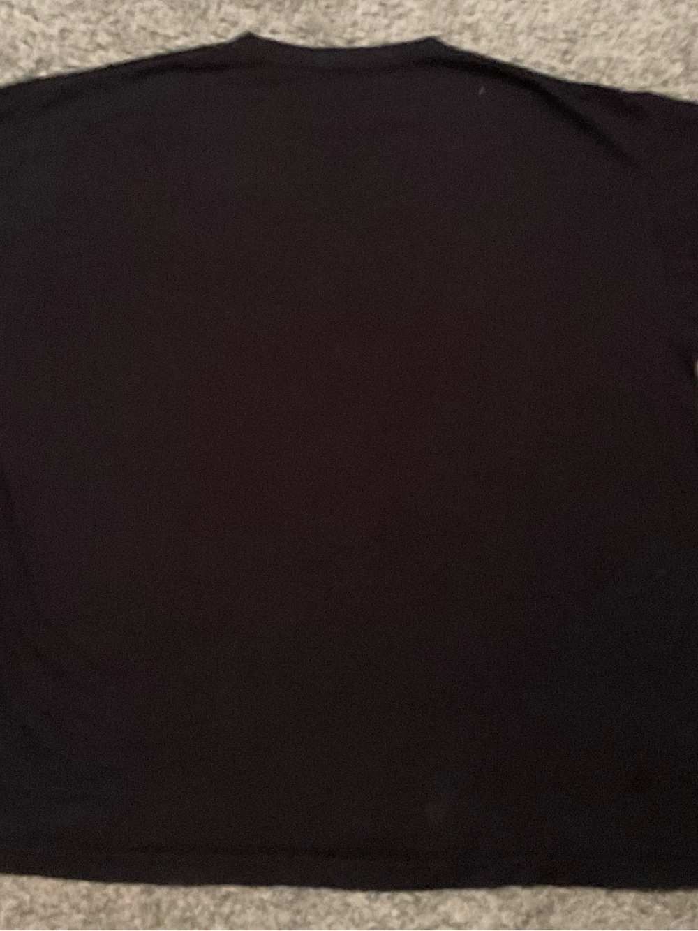 Deftones Black Short Sleeve Tee with Pink Graphic - Picture 2 of 3